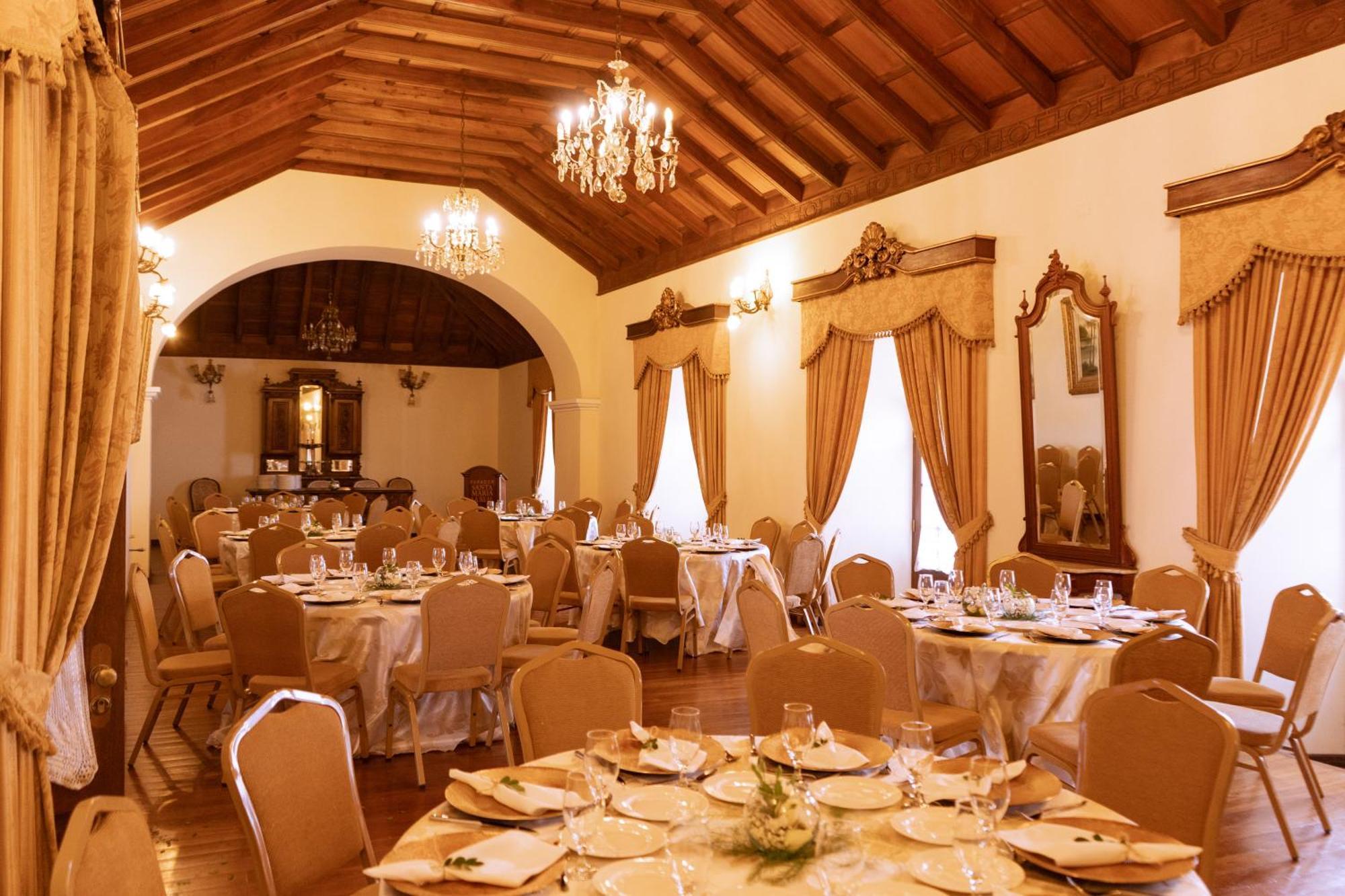 Parador Santa Maria La Real Sucre Exteriér fotografie
