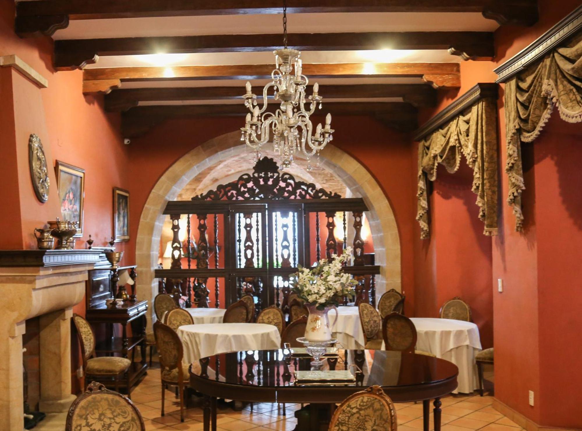 Parador Santa Maria La Real Sucre Exteriér fotografie